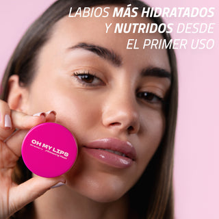 Oh My Lips Mascarilla Labial