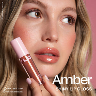 Oh My Lips Shiny Lip Gloss Brillo Labial