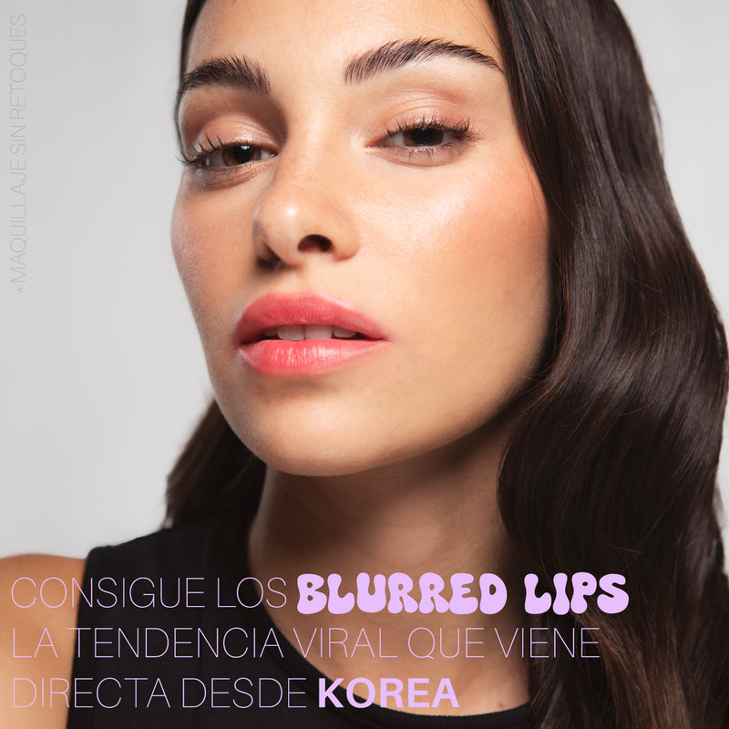 MUST HAVE BLURRING K-POP LIP BRUSH BROCHA LABIAL