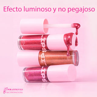 Oh My Lips Shiny Lip Gloss Brillo Labial