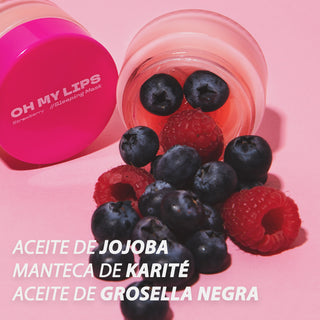 Oh My Lips Mascarilla Labial