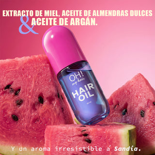 Oh My Hair Hair Oil Aceite Capilar 40ML