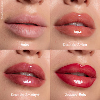 Oh My Lips Shiny Lip Gloss Brillo Labial