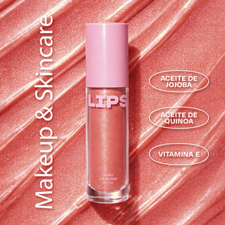 Oh My Lips Shiny Lip Gloss Brillo Labial