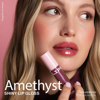 Oh My Lips Shiny Lip Gloss Brillo Labial