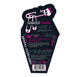 MONSTER HIGH™ / YOU ARE THE PRINCESS BAT WINGS HAIR PINS