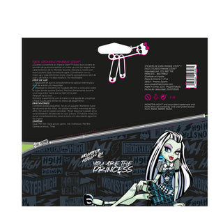 MONSTER HIGH™ / YOU ARE THE PRINCESS FACE STICKERS FRANKIE STEIN™