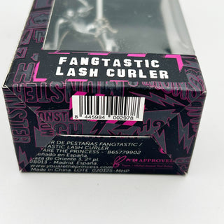 MONSTER HIGH™ / YOU ARE THE PRINCESS  FANGTASTIC LASH CURLER