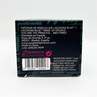 MONSTER HIGH™ / YOU ARE THE PRINCESS LAGOONA BLUE™ SPONGE