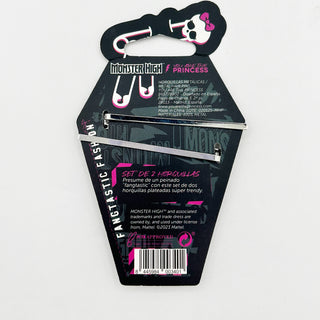 MONSTER HIGH™ / YOU ARE THE PRINCESS METAL HAIR PINS