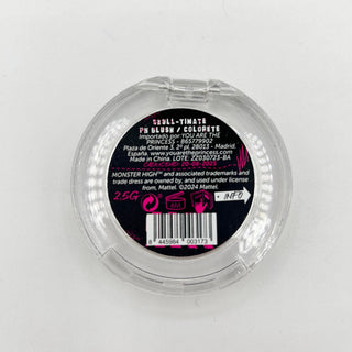 MONSTER HIGH™ / YOU ARE THE PRINCESS SKULL-TIMATE PH BLUSH