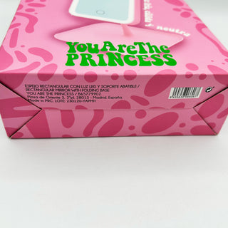 Must Have Espejo con Led y Soporte