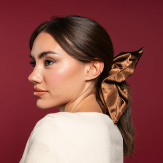 Oh My Hair Scrunchie Satinado