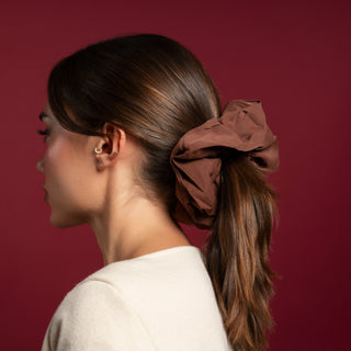 Oh My Hair Scrunchie Earth