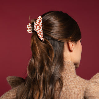 Oh My Hair Pinza Alargada de Lunares