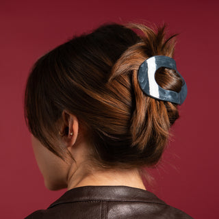 Oh My Hair Pinza Pasador Ovalada