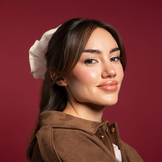 Oh My Hair Scrunchie Organza