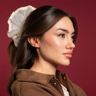 Oh My Hair Scrunchie Organza