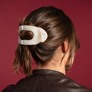 Oh My Hair Pinza Pasador Ovalada