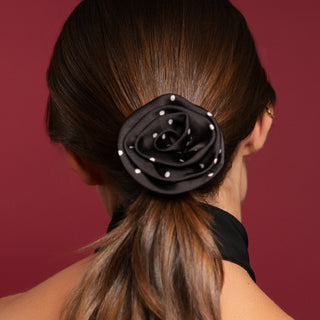 Oh My Hair Scrunchie Rose