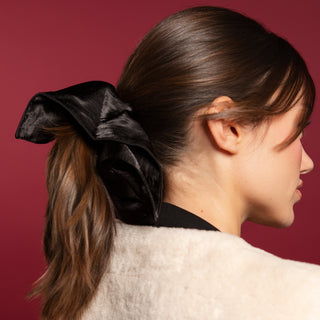 Oh My Hair Scrunchie Satinado