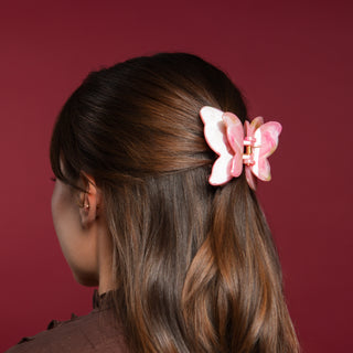 Oh My Hair Pinza Carey Mariposa