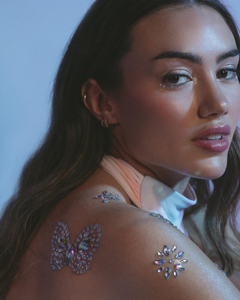 Party Lab Wonderland Stickers