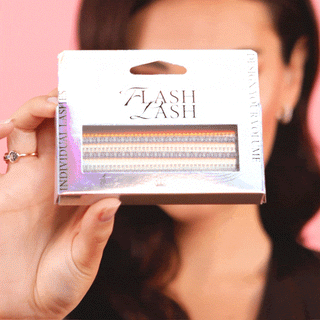 Flash Lash Pestañas Postizas Individuales