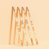 Capydraw Set de 6 Lápices