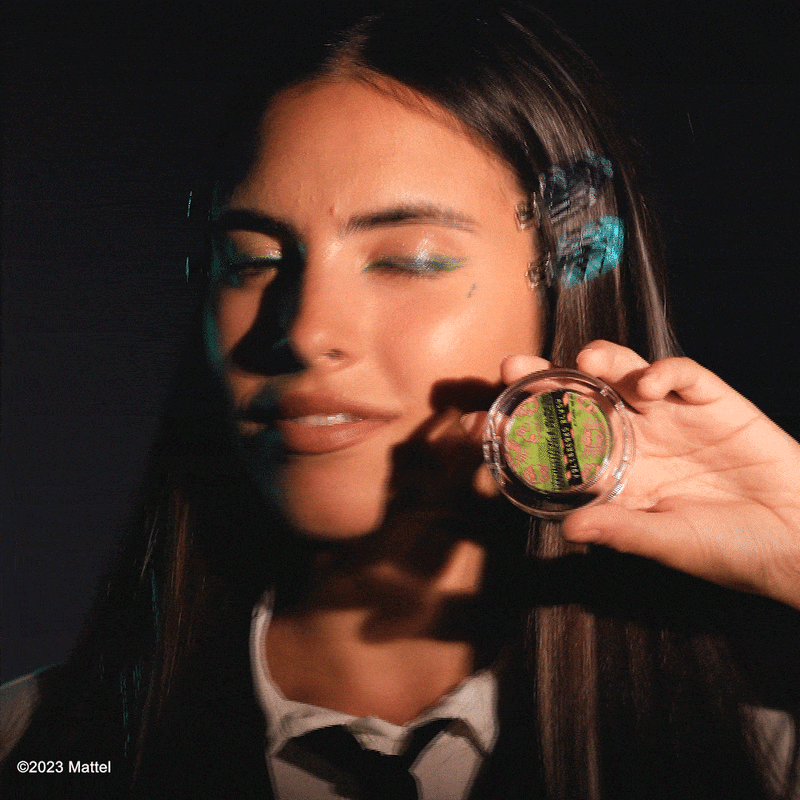 MONSTER HIGH™ / YOU ARE THE PRINCESS  VOLTAGEOUS PH BLUSH