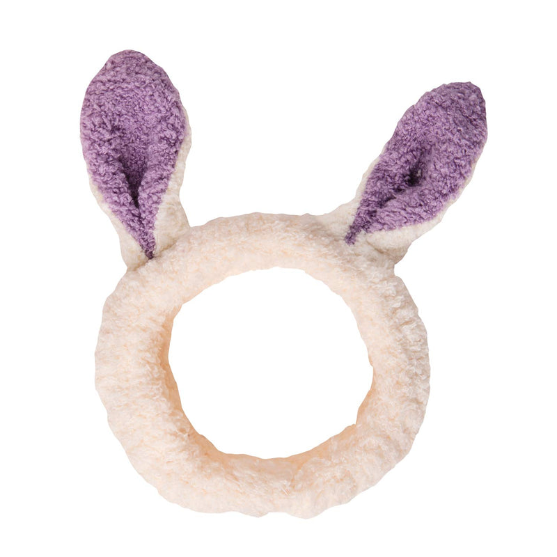 Turbante de Baño Conejito