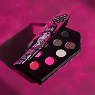 Monster High™ Spectrum Palette Draculaura™ Paleta de Sombras