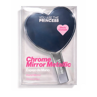 Chrome Mirror Espejo de Mano