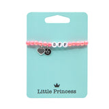 Little Princess Pulsera BestFriend Perlas