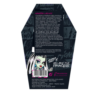 MONSTER HIGH™ / YOU ARE THE PRINCESS MONSTER LASH
