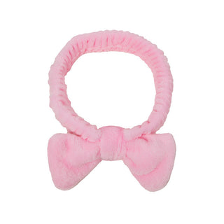 Turbante Lazo Rosa