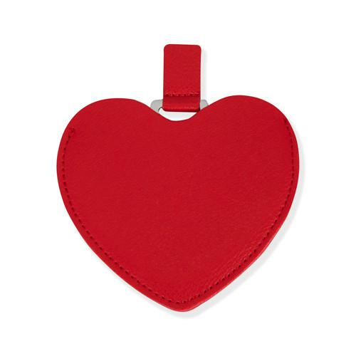 Espejo Corazón de Bolsillo