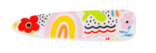 Little Princess Clip Estampado Arcoirirs