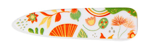 Little Princess Clip Estampado Naranja