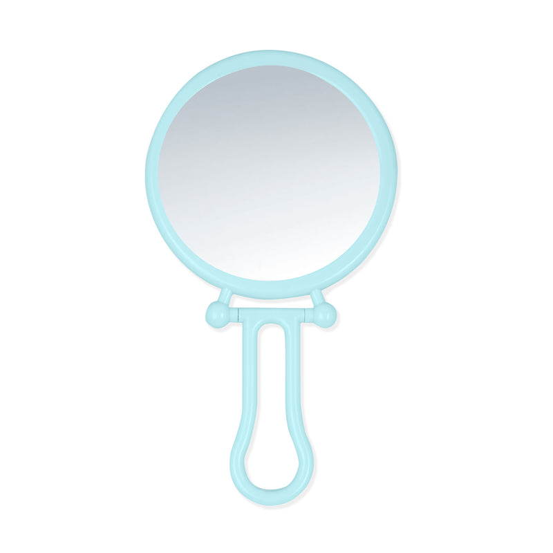Espejo Con Mango y Con Aumento