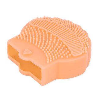 Limpiador Brochas de Silicona Concha