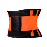 Cinturón Reductor Sport Extrem Naranja