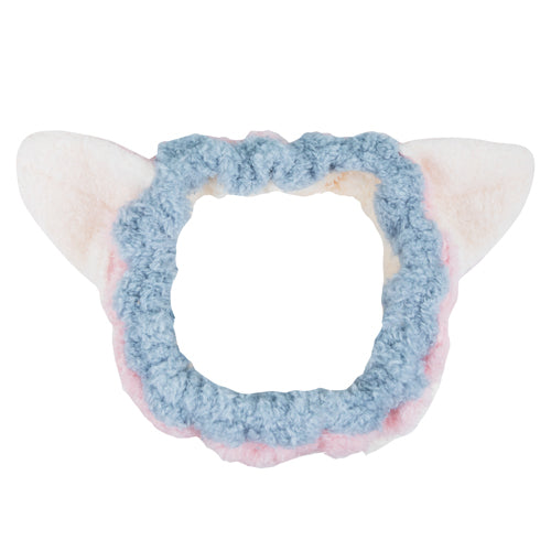 UNDER THE RAINBOW Turbante Baño Gato Multicolor