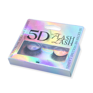 Pestañas Postizas 5D Flash Lash Sexy Boom