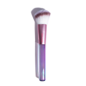 Brocha Angled Powder Brush