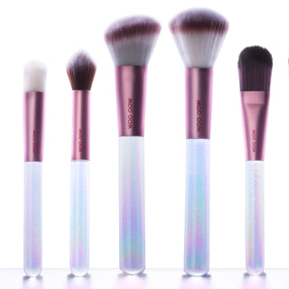 Brocha Highlighter Brush para Maquillaje y Contouring