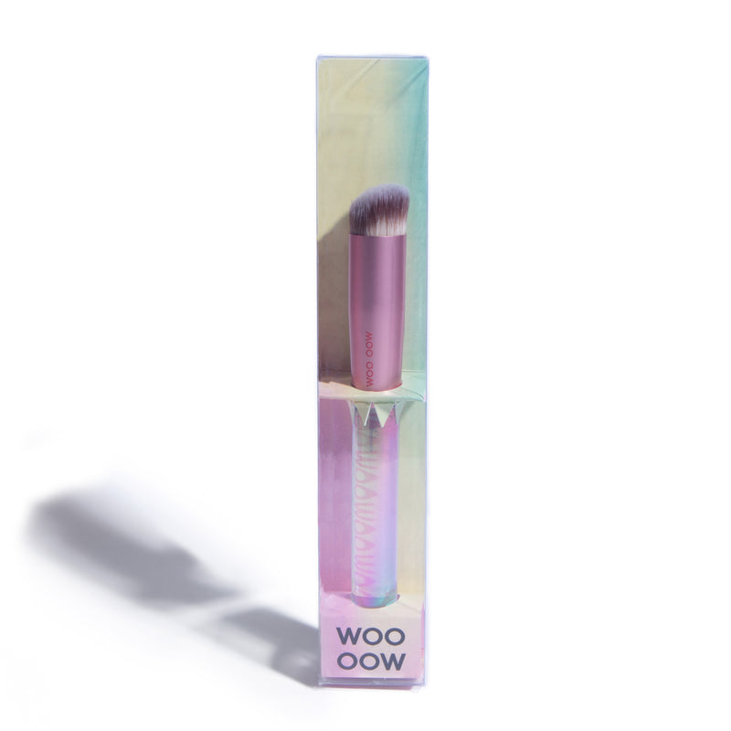 Brocha Cream Precision Brush