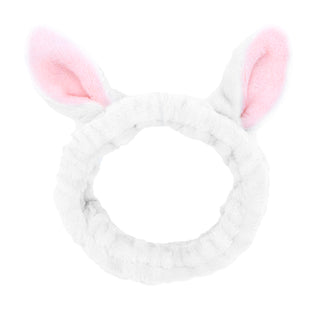 Turbante Baño Conejo