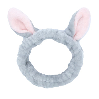 Turbante Baño Conejo