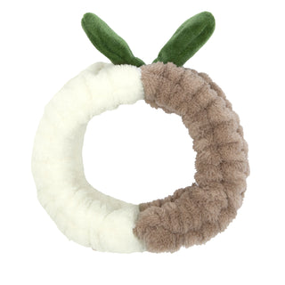 Turbante Baño Bicolor